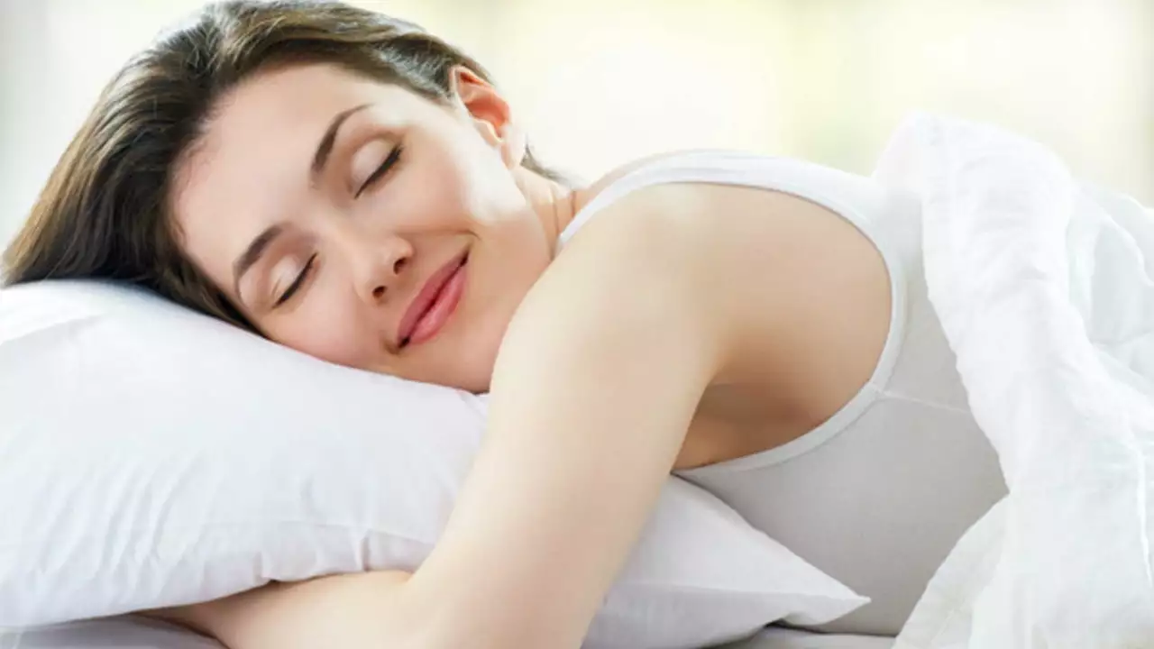 The Relationship Between Sleep and Fluid Retention
