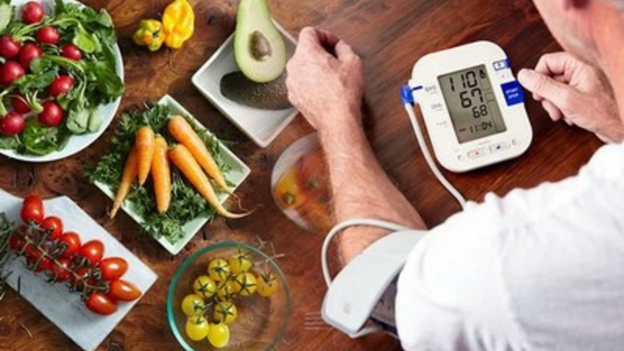 The Role of Weight Management in Controlling Hypertension