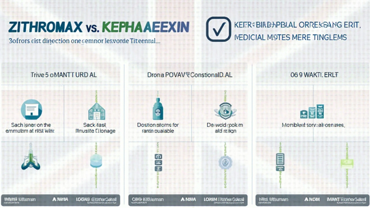 Discovering Top Alternatives to Zithromax for Effective Treatment