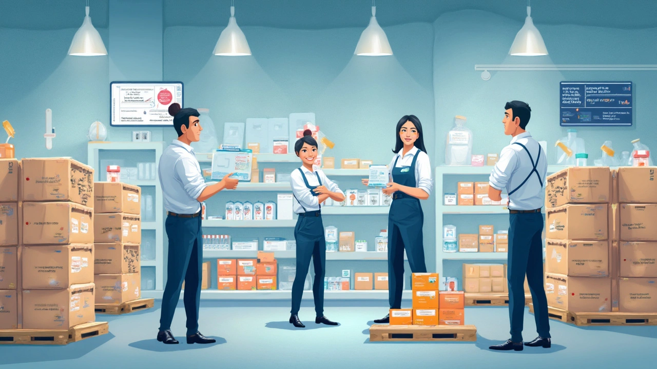 Standouts from the Crowd: Which Online Pharmacies Get Rave Reviews