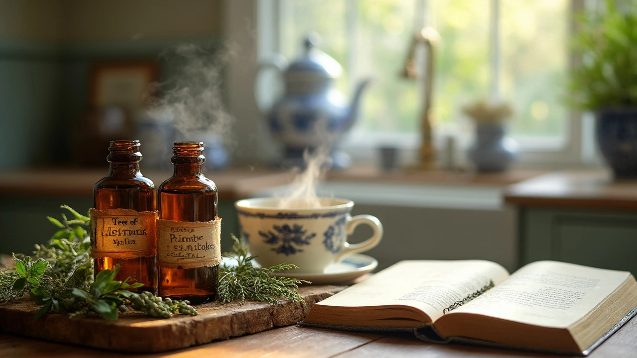 Tree of Heaven: Health Benefits, Uses, and Facts About This Trending Natural Supplement