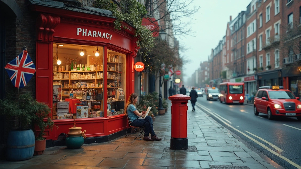 ZipHealth vs. Traditional Drugstores: Comparing Online Pharmacy Costs and Savings