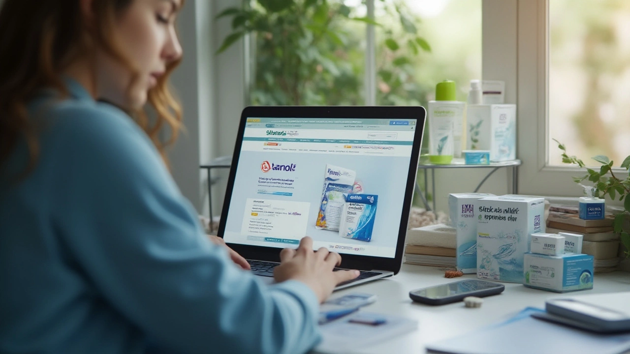 How and Where to Buy Xyzal Online Safely: Guide for 2025