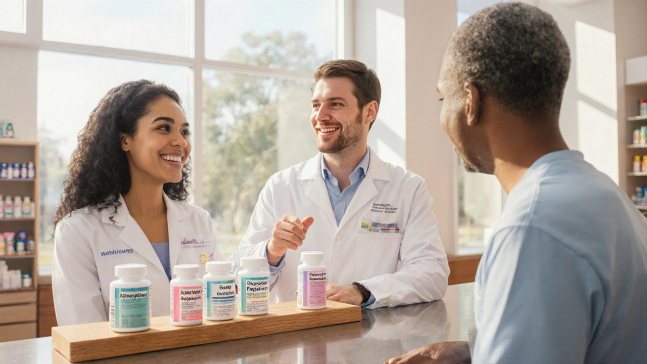 Azithromycin (Azee) vs Alternatives: A Practical Comparison