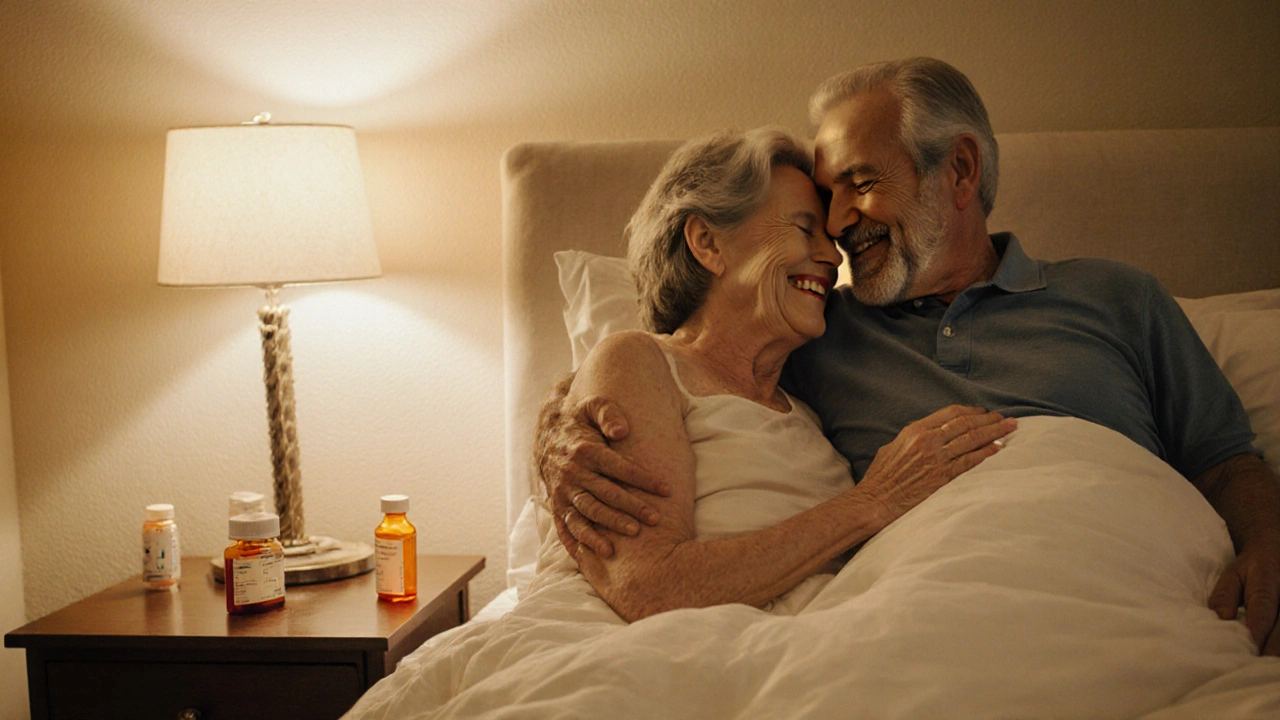 Cialis Professional (Tadalafil) vs Other ED Medications: Detailed Comparison
