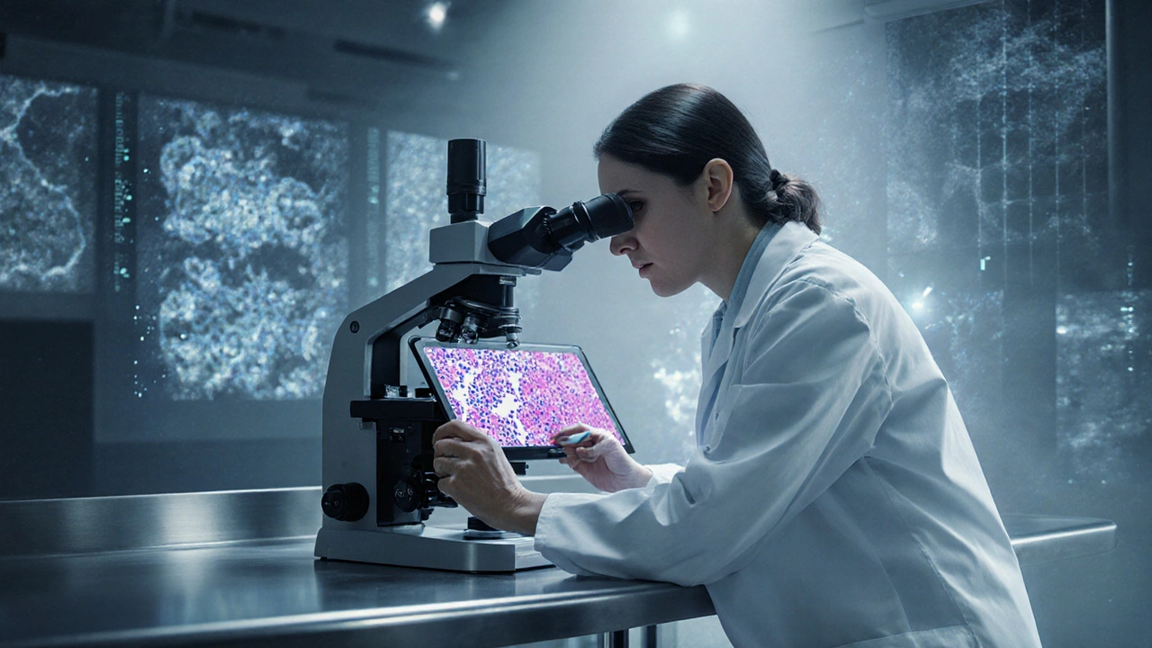 How Is Mycosis Fungoides Diagnosed?