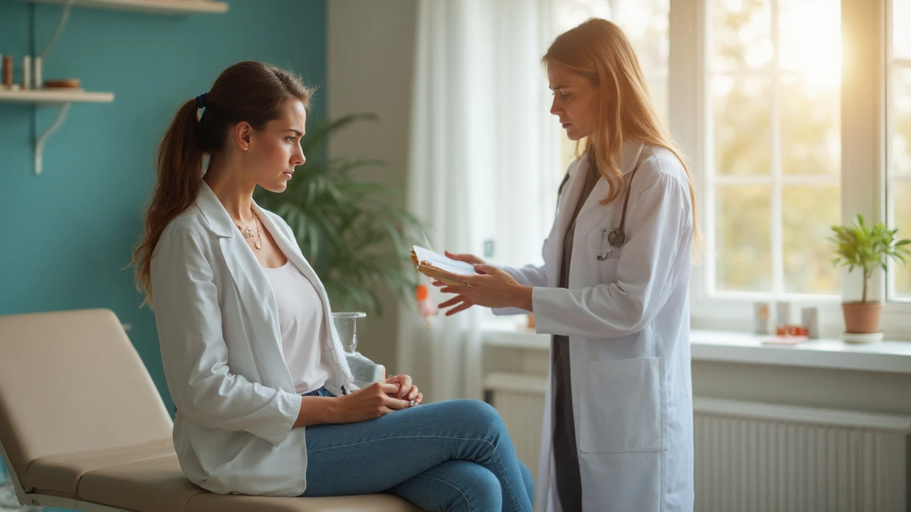 How to Tell If You Have a Bladder Infection vs a Urinary Tract Infection