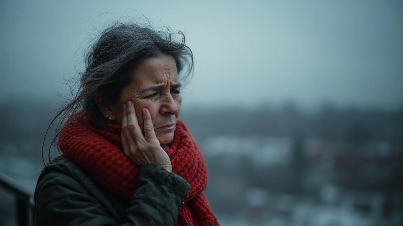 How Weather Changes Influence Trigeminal Neuralgia Symptoms