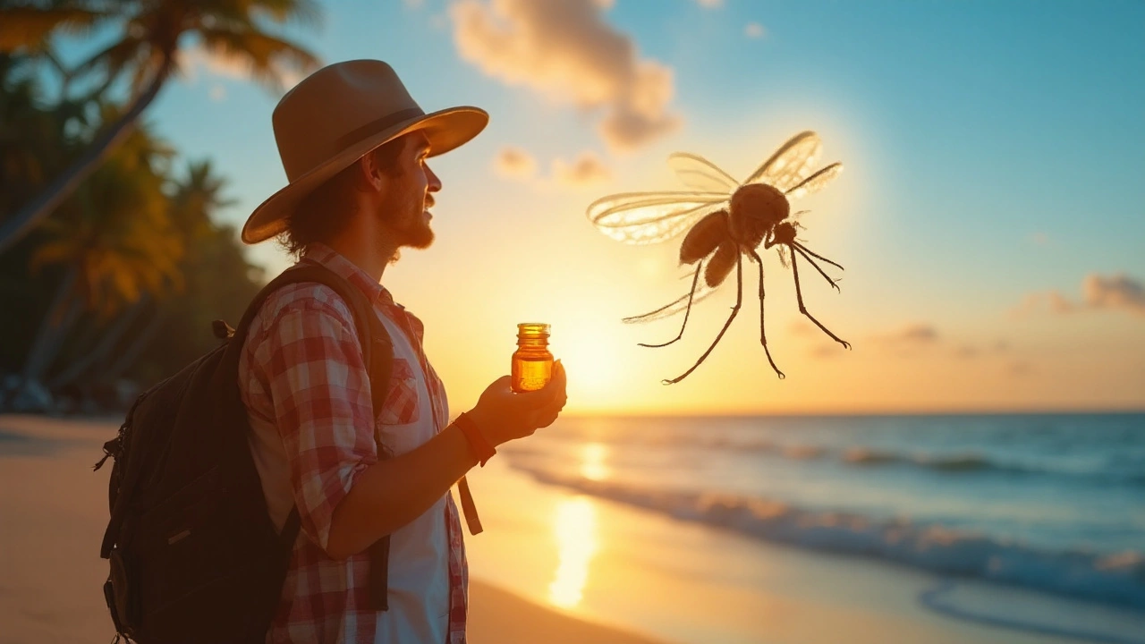 Lariam Explained: Uses, Dosage, Side Effects & Safety Tips