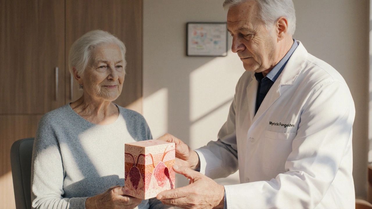Mycosis Fungoides Myths: Facts, Truths & Real Treatment Insights