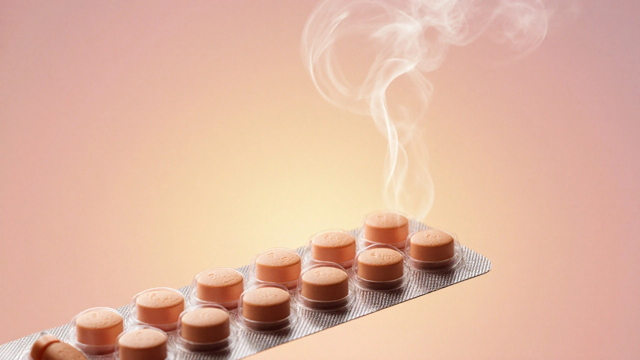 Bupron SR (Bupropion) vs Alternative Therapies: Detailed Comparison