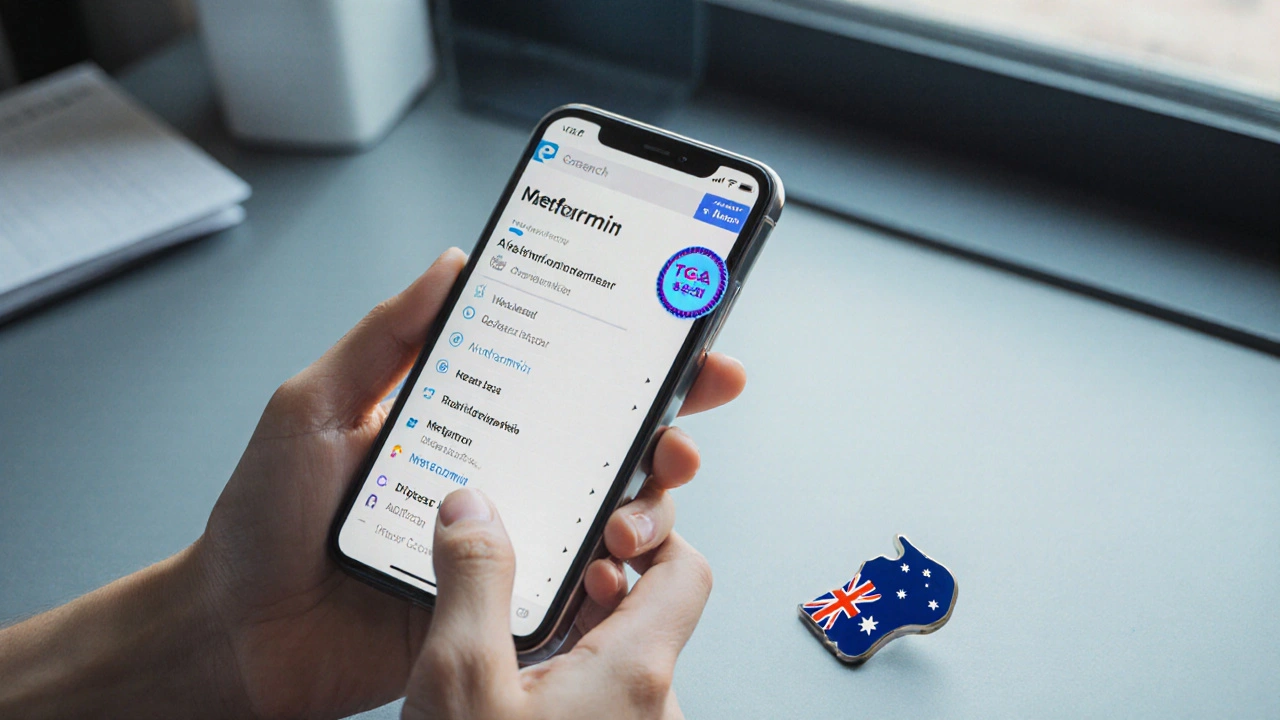 Buy Cheap Generic Metformin Online - Safe Aussie Pharmacy Guide