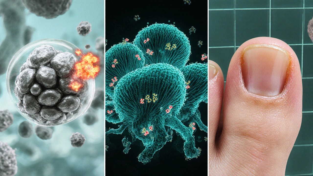 Current Treatment Landscape and Emerging Options
