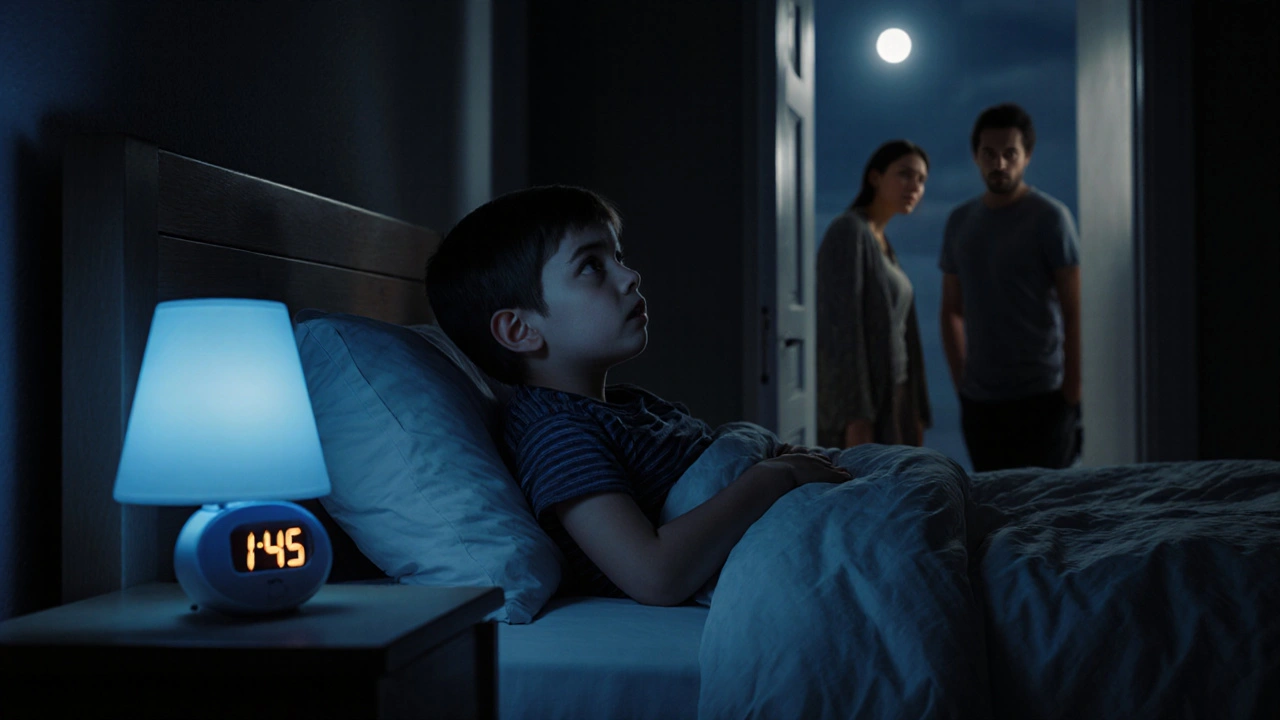 Delayed Sleep Phase Syndrome in Kids: Signs, Symptoms & Treatment Options