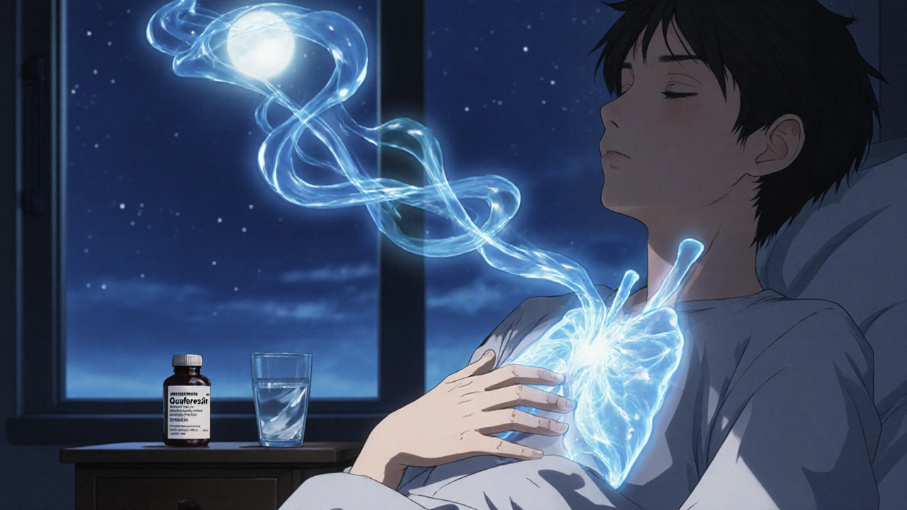 Exploring the Benefits of Guaifenesin for Respiratory Health