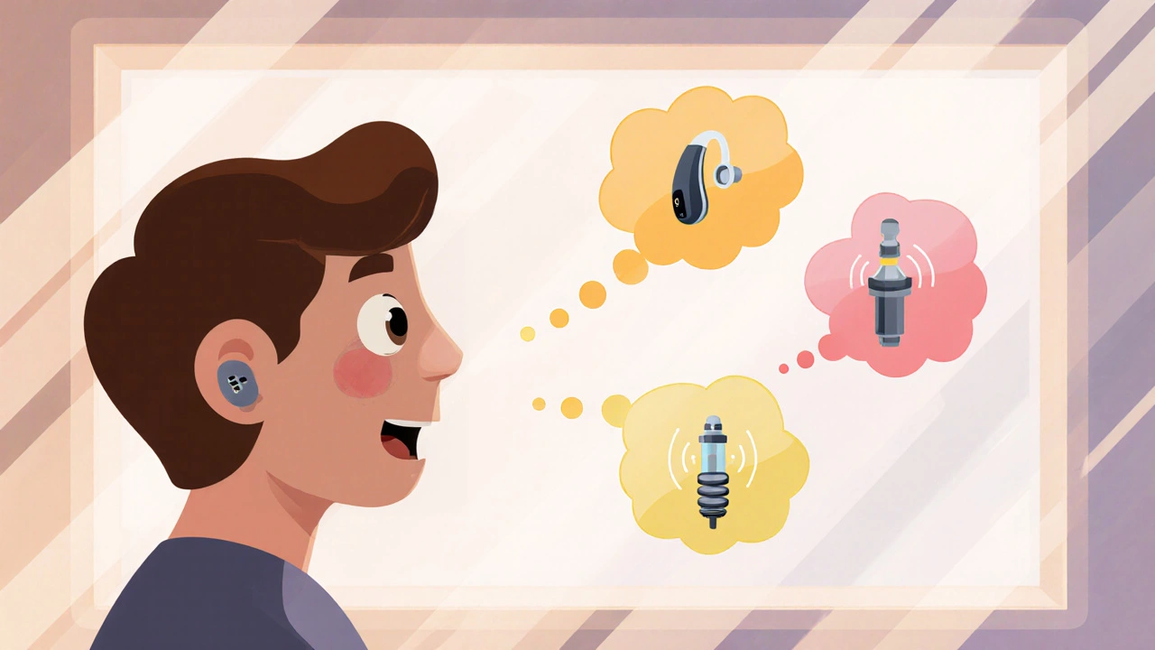 Future Hearing Technology: Emerging Solutions for Hearing Difficulty
