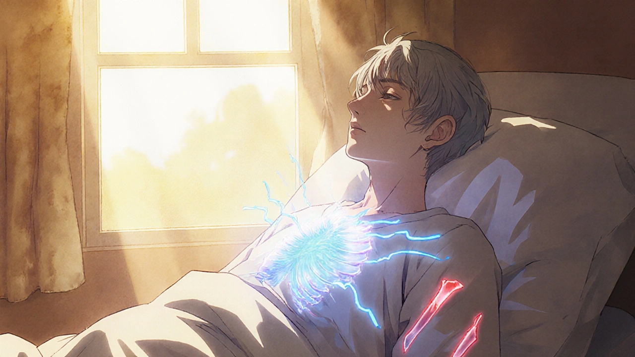 How Pomalidomide Helps Manage Cancer-Related Pain