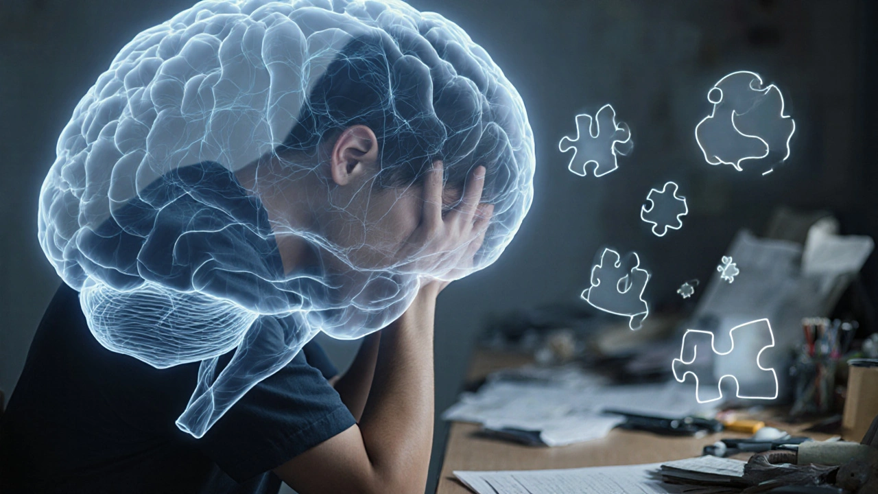 How Vitamin Deficiencies Influence Mood Disorders