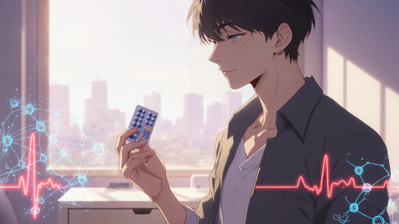 Levitra (Vardenafil) vs Other ED Drugs: Detailed Comparison