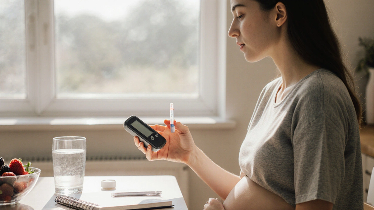 Managing Type 2 Diabetes During Pregnancy: Essential Tips for Expectant Mothers