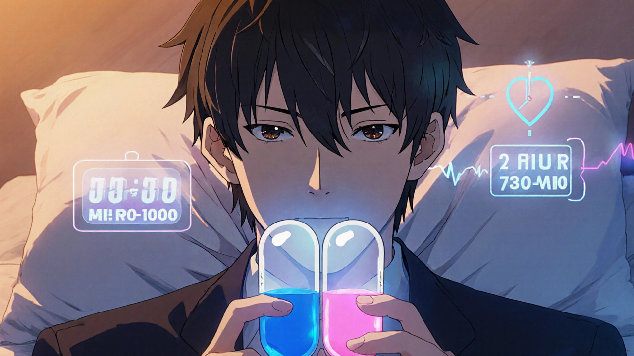 Super Levitra (Dapoxetine & Vardenafil) vs Top ED Alternatives - Full Comparison