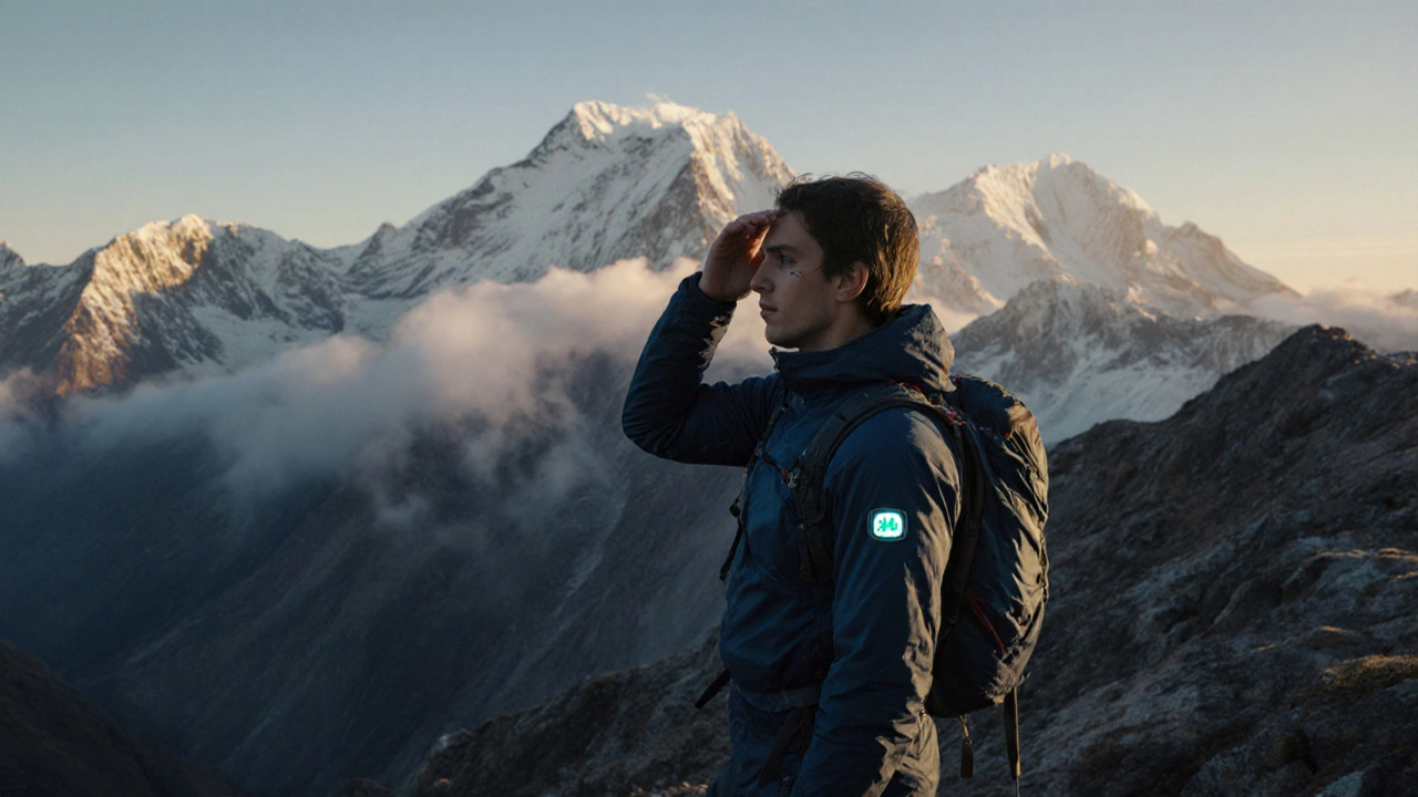 The Future of Mountain Sickness Research and Treatment