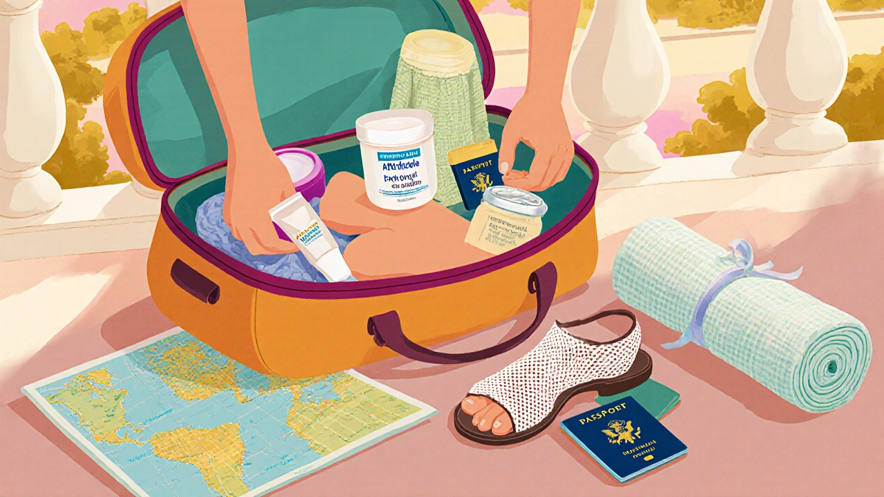 Top Prevention Strategies for Travelers at Risk of Ringworm