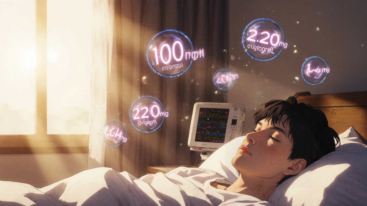 Dawn Phenomenon: How to Manage Morning Blood Sugar Spikes in Diabetes