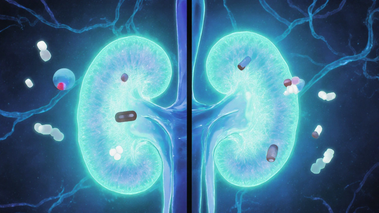 How Amiloride Is Used in Combination Therapy for High Blood Pressure