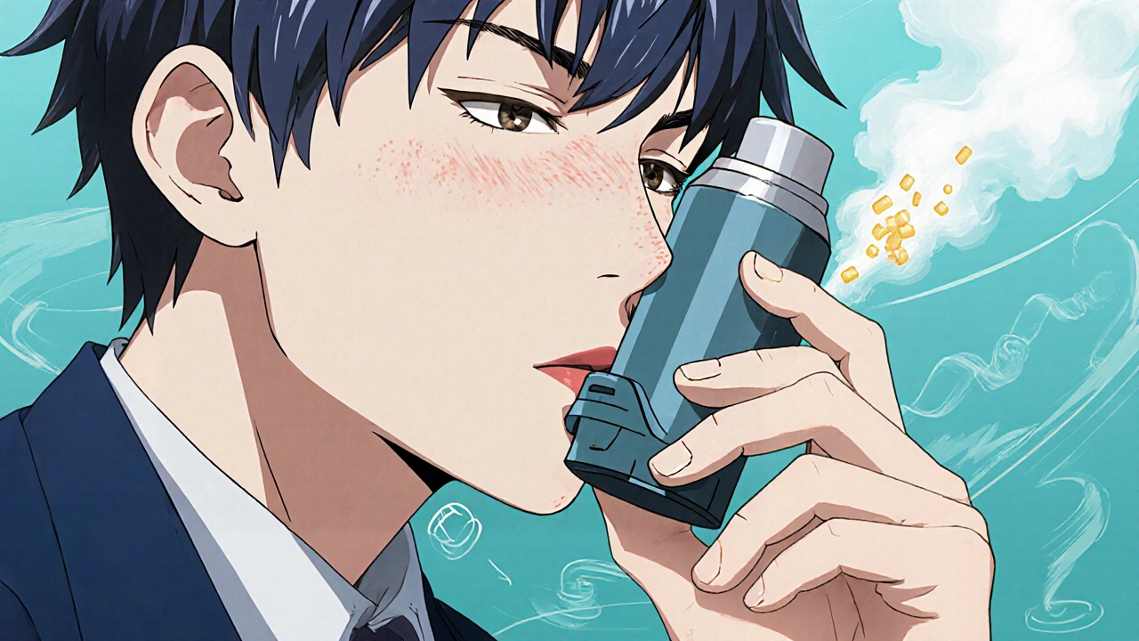 Inhaler Technique: Step-by-Step Guide for Accurate Medication Delivery