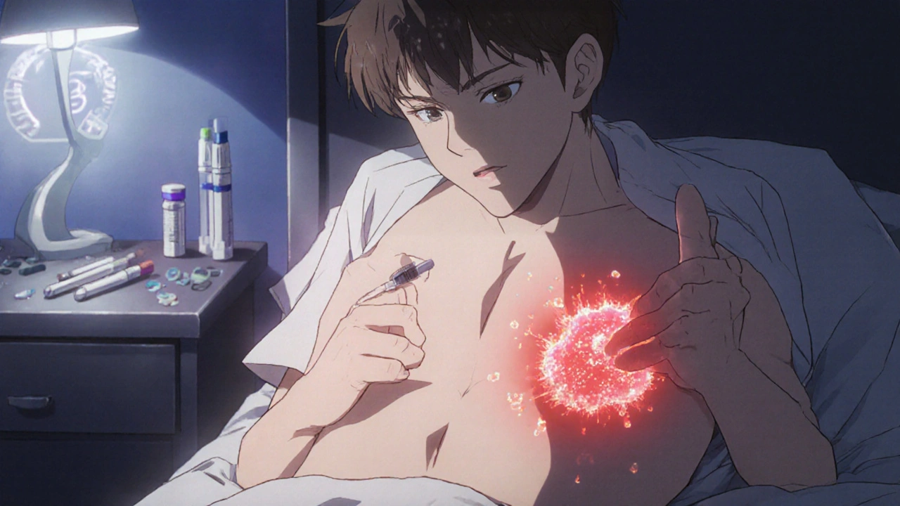 Insulin Allergies: How to Recognize and Handle Injection Reactions