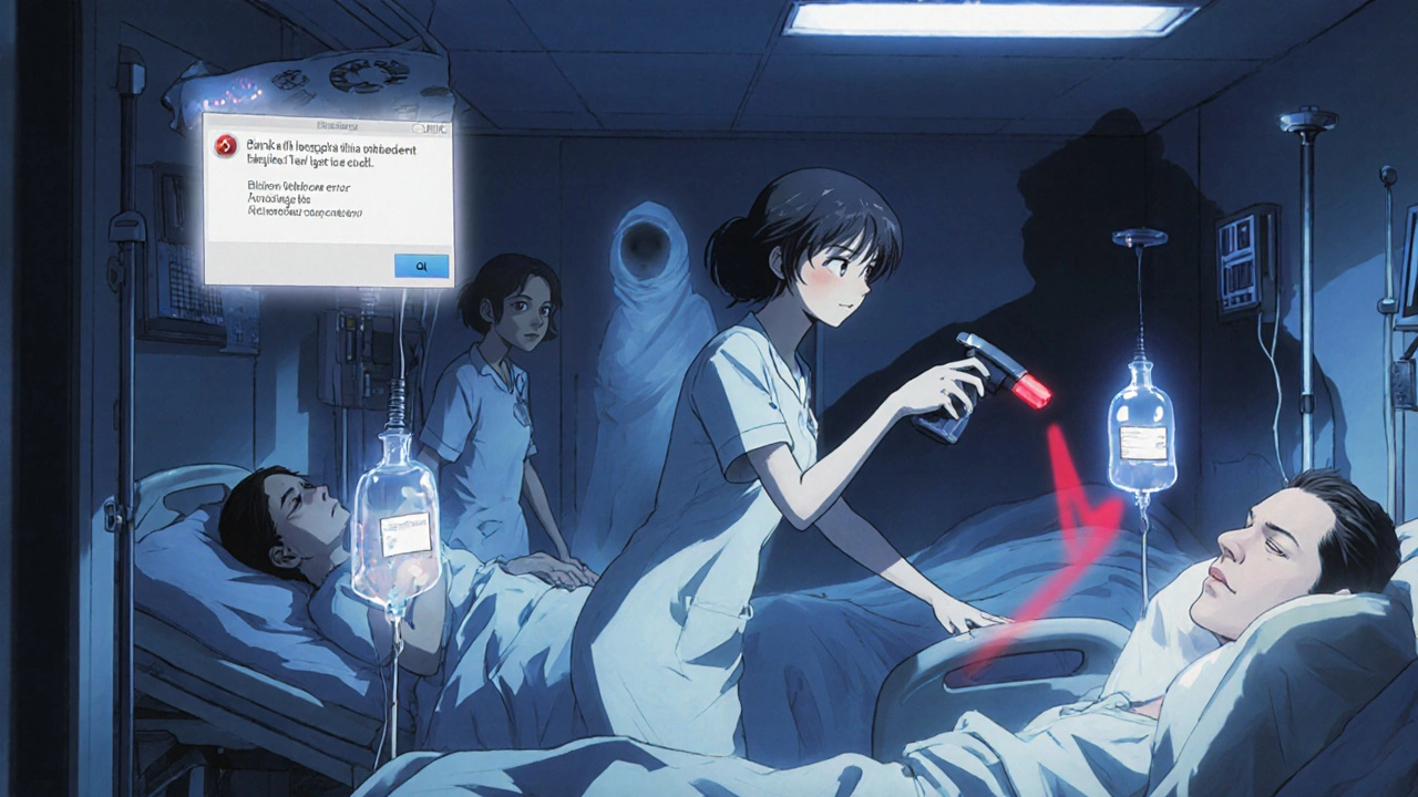 Medication Errors in Hospitals vs. Retail Pharmacies: What You Need to Know