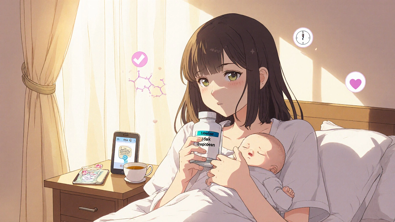 Pumping and Storing Milk While Taking Medication: Safe Practices You Can Trust