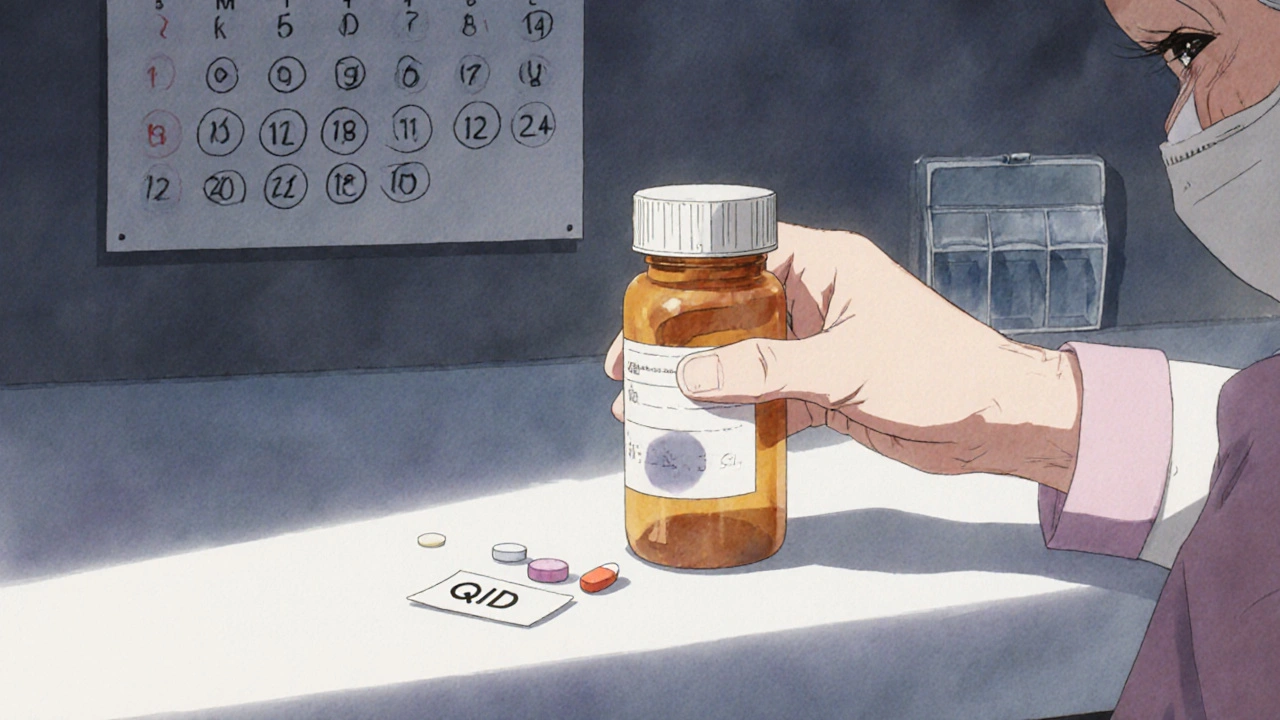 QD vs. QID: How Prescription Confusion Leads to Dangerous Medication Errors and How to Stop It