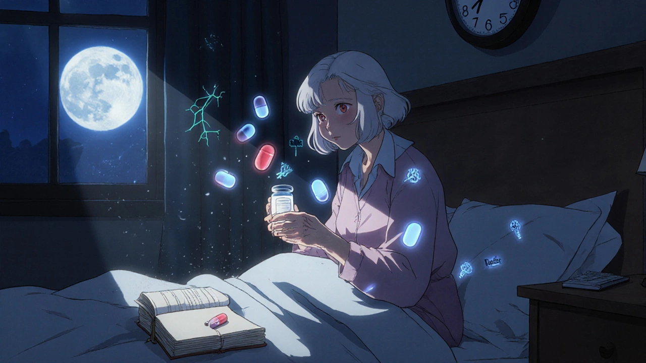 Sleep Aids: How They Affect Your Memory and Thinking Skills