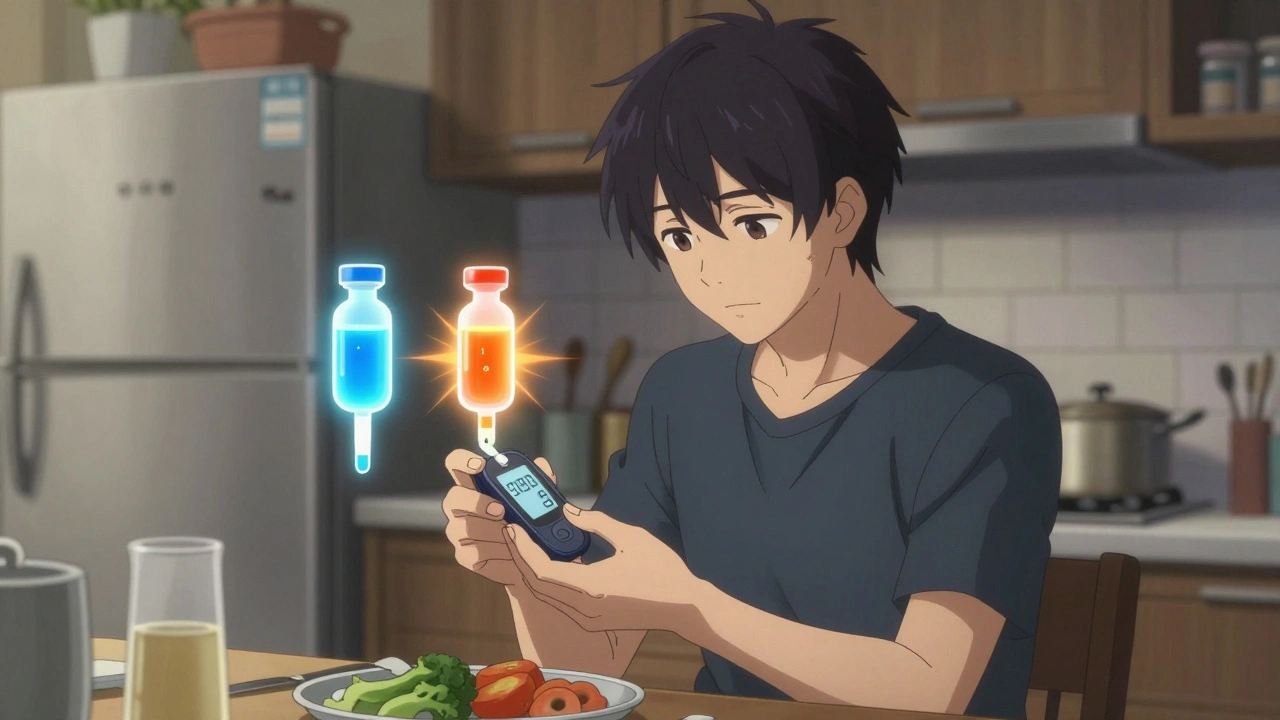 Basal-Bolus Insulin Dosing: How to Calculate and Adjust for Better Blood Sugar Control