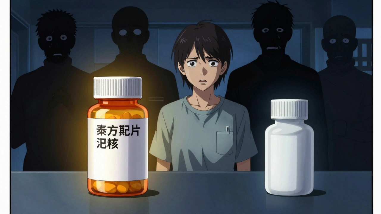 Behavioral Economics: Why Patients Choose Certain Drugs Over Others