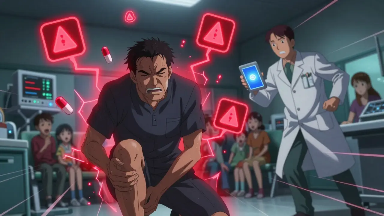 Drug Interactions Discovered Post-Market: What It Means for Your Safety