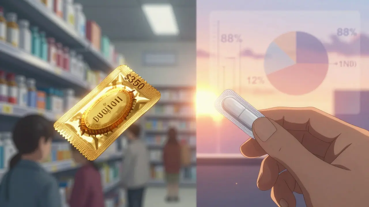 How Generics Control Healthcare Drug Spending: Real Cost Savings Explained