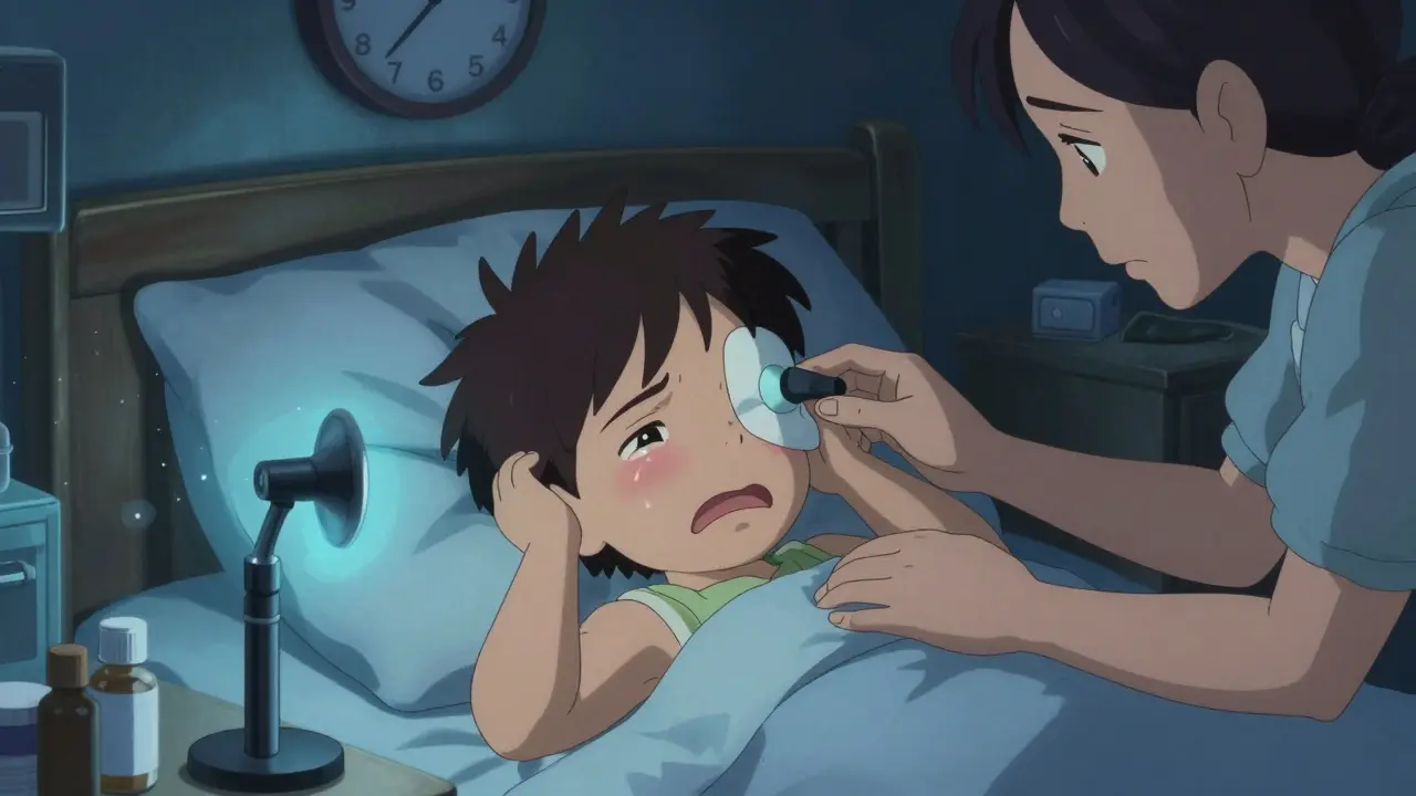 Otitis Media: Understanding Middle Ear Infections and When Antibiotics Are Really Needed