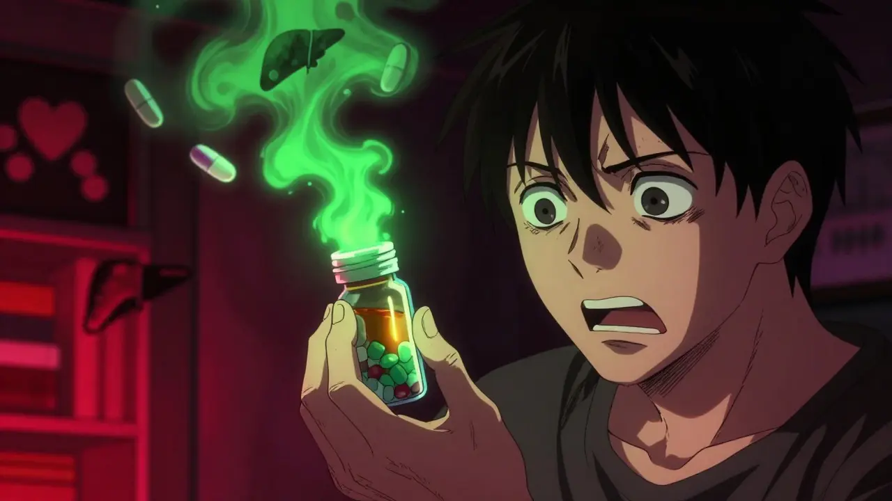 Over-the-Counter Medication Safety: Hidden Ingredients and Interactions You Can't Afford to Ignore