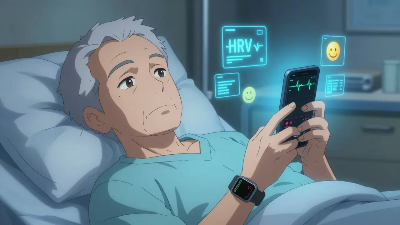 Remote Monitoring for Medication Side Effects: Devices and Apps in 2025