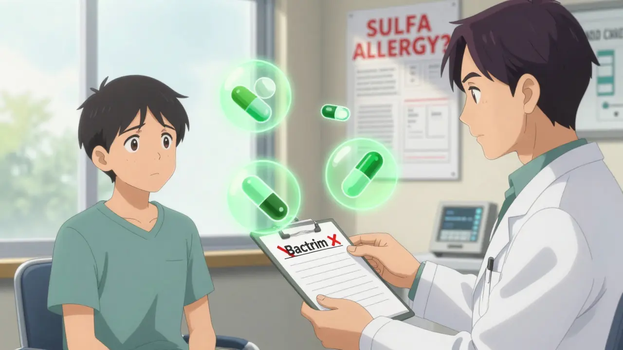 Sulfonamide Allergies: What Drugs to Avoid and What’s Safe