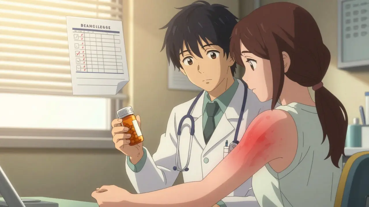 Dechallenge and Rechallenge in Drug Side Effects: What These Tests Mean