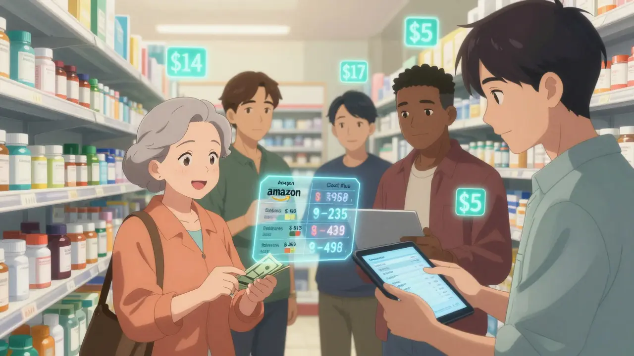 Direct-to-Consumer Generic Pharmacies: How Much You Really Save vs. Insurance