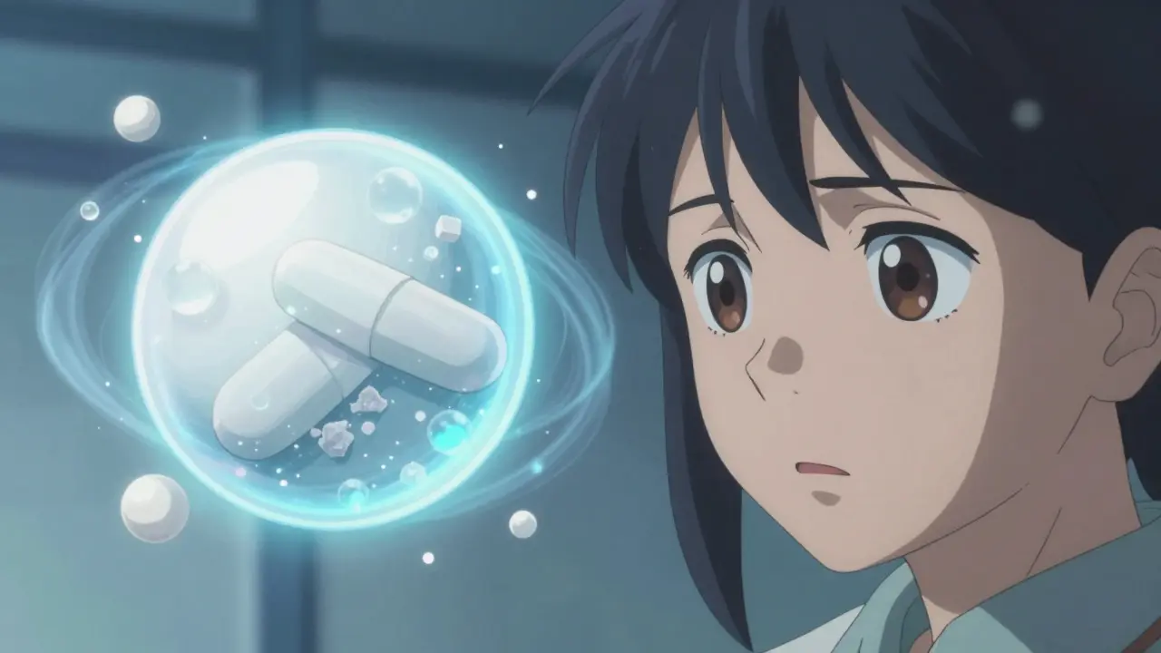 Drug Interaction Issues: When Generics Interact Unexpectedly