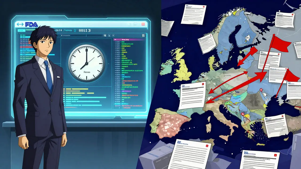 Global Medication Safety: How Different Countries Regulate Drugs