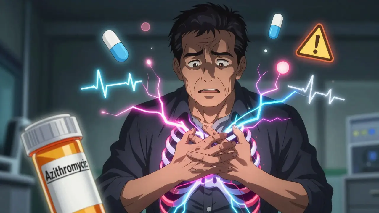 Heart Arrhythmias from Medications: Warning Signs and How to Manage Them