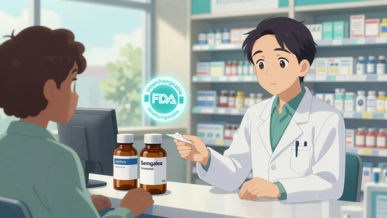 Interchangeability: When Biosimilars Can Be Substituted Automatically in the U.S.