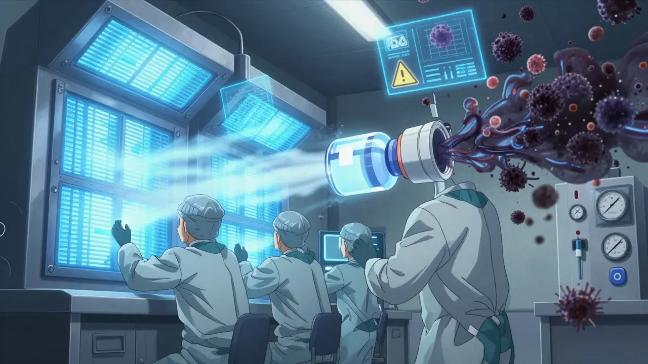 Manufacturing Deficiencies: Common FDA Quality Issues in Pharma and Medical Devices